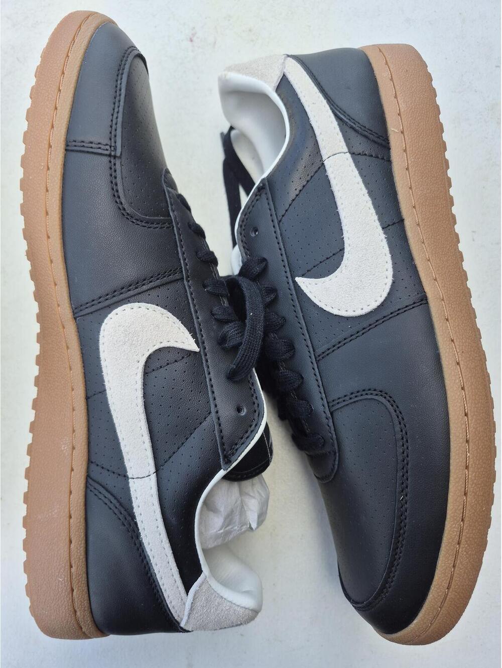 Nike Field General 82 SP Men's Sneakers Black/Gum Med Brown - Picture 4 of 9